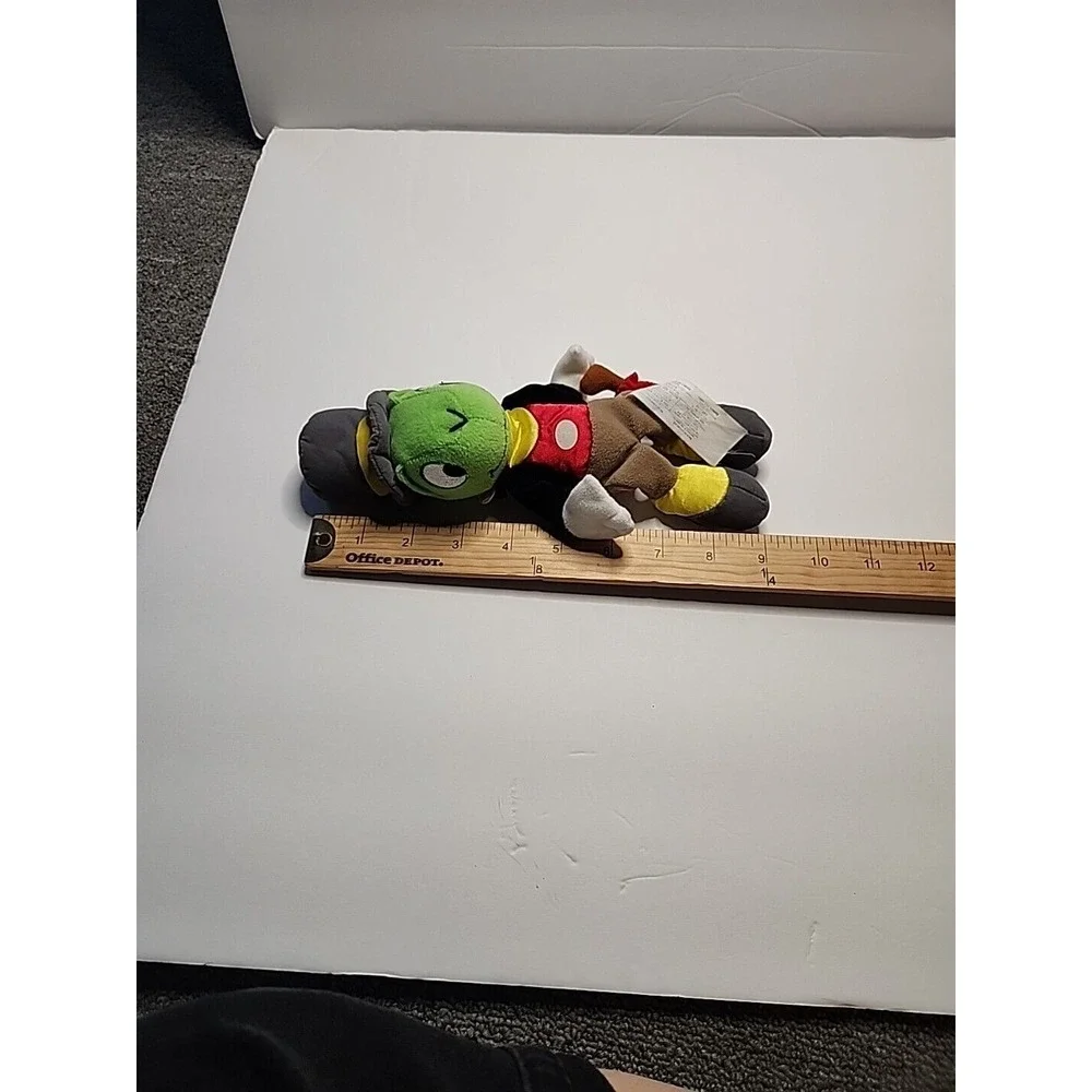 JIMINY CRICKET BEAN BAG PLUSH from PINOCCHIO